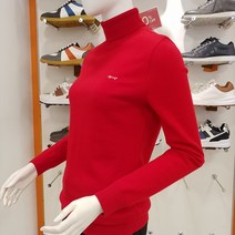 루이까스텔 21년 겨울신상 여성 전판 솔리드 긴목 울터틀