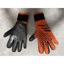 골키퍼 장갑 신가드 주니어 풋살 글러브 GK골키퍼, 오렌지