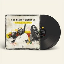 [LP] Mighty Diamonds (마이티 다이아몬드) - Thugs in the Street [2LP] : 2021 RSD 한정반