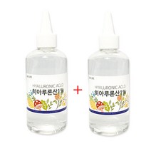 림라이프 히알루론산 중분자 250ml, 2개