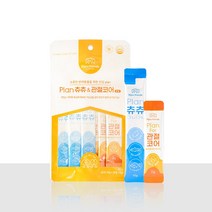 [비쥬프렌즈] 관절코어 강아지 고양이 관절 슬개골 스틱 영양제 + 급여 도움 간식 set 1팩 10p / IgY MSM 콘드로이친 글루코사민 스피루리나