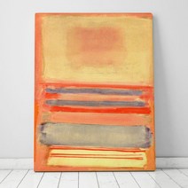 No102 추상화 그림 인테리어 액자 캔버스 3호(27x19cm)