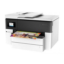 [HP(병행)] Officejet Pro 7740 A3 잉크젯복합기 +보드용 무칩 세트