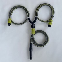 제트스키 kawasaki ski jet private watercraft용 보트 플러시 호스 키트, 사이즈 03, 03 Size 03