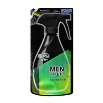 페브리즈 허브향 섬유탈취제 리필, 320ml, 3개, Citrus & Wood/(포맨)