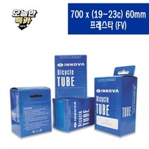 자전거튜브 이노바 700c 로드 하이브리드 투어링 싸이클, 1개