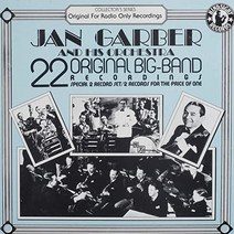 듀크 엘링턴 Duke Ellington 22 Original Big Band Recordings LP 음반 바이닐 레코드 앨범