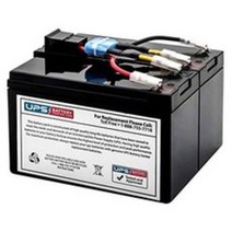 APC UPS OEM 교체 배터리 배터리2개만 발송 RBC48