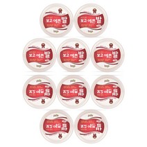 보고(구.보령) 하얗고 뽀얀 예쁜발 풋크림 100g 10통, 1개입, 10개