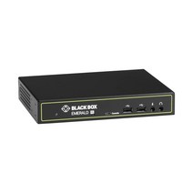Black Box Network - EMD2000PE-R-P Emerald PE KVM 익스텐더 가상 머신 액세스 포함 DVI-D、V-USB0 오디오 컴퓨터 한 대 1920 x, 상세페이지 참조