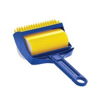 물세척 먼지제거 반영구 돌돌이 청소클리너 손쉬운청소 깔끔한정리 크리너, 1개