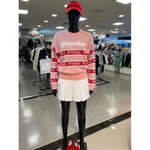 [파사디골프NC분당미금점] 여성 로고 3도 JQD KP P23FKP316M