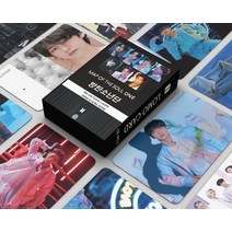 55 개대 KPOP 소년 그룹 방탄 앨범 Yet To Come Lomo 카드 엽서 Idols 프리미엄 사진 홈 장식, 5