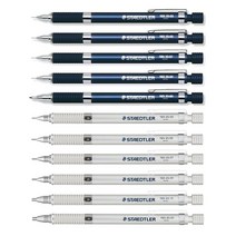 스테들러 925 25 35 샤프 0.5 0.3 0.7 0.9 1.3 2.0 그라파이트 샤프, 925 35(0.3mm)