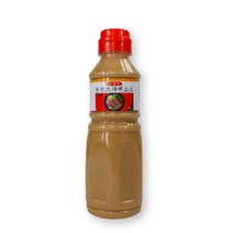 성수 돈코츠라멘 소스 410g, 1개, 350ml