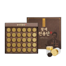 이경제원장의 건강보감 황제천용단 진, 30개, 3.75g