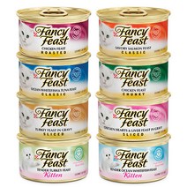팬시피스트 고양이캔 85g 10종 키튼그레이비클래식, 청키치킨 85g