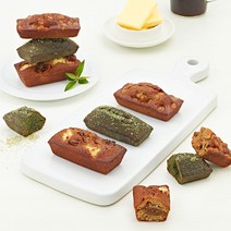 달곳간 휘낭시에 3종, 6개입, 40g