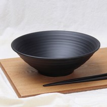 멜라민 라면 그릇 우동 짬뽕 덮밥 냉면 면기 8볼, 4개