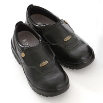 코스(KOSS) 조리화 벨크로형(K-07A) 주방화 안전한 신발