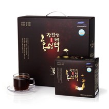 인삼사랑 강화섬 명품 홍삼즙, 90ml 30포