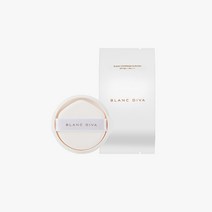 블랑디바 글림 커버리지 쿠션, 21호 옐로우 리필