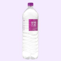 몽베스트 물 생수 2L x6개, 단일제품