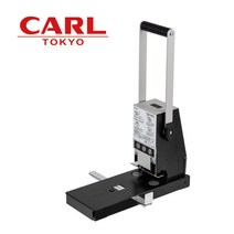 CARL 대용량펀치 No-160 (300매)(70mm), 단품