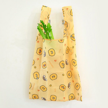 카카오프렌즈 춘식이 폴딩 장바구니, 1개