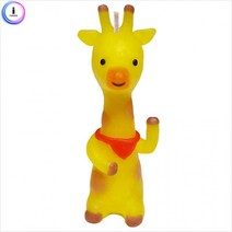 f17 깜찍나라 기린 양초만들기