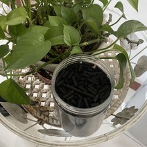 환기 환풍기 자재 부품 배기 통풍구 공기 방수 부속 여과를위한 활성 탄소 필터 모양 환경 탈취 옷장 가구 수족관 청소, 1000g