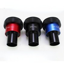 캐논 EOS DSLR 사진용 Nikon 용 2x 현미경 카메라 어댑터 렌즈, 06 Black for Canon