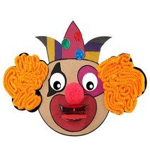 1500 삐에로 피리만들기 할로윈 가을 diy방과후만들기