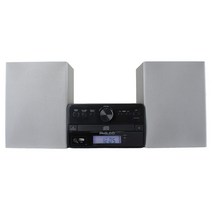필코 Sv 시디 CD 플레이어 미니 컴포넌트 올인원 블루투스 CDP USB 분리형 오디오