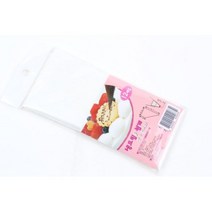 비닐 짤 주머니 12매 짤주머니 생크림 쿠키반죽 쿠키 917576ea