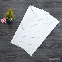 모조 세라믹 타일 두꺼운 벽 스티커 자체 접착 벽지 주방 방수 방습 내유성 스티커 거친 방 시멘트 벽 개조, 필수 읽기: 샘플은 20*30 불규칙한 작은 조각입니다