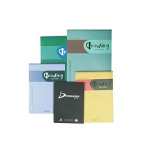 동아측기 [디자인스토리] 스케치북 드로잉북 200g 미색, 16절(좌철) 16매