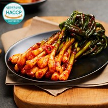 자연락 전라도 파김치 7kg 당일생산발송 국산재료 HACCP 저염 남도김치, 단품없음