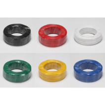 전선 KIV 1.5SQ 200M, 회색