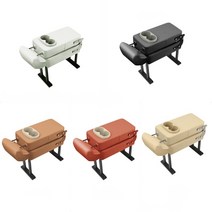 카니발보조의자 SUV 벤 2열 3열 맞춤제작 전차종 등받이 추가 보조시트, 고정다리+등받이, 1개