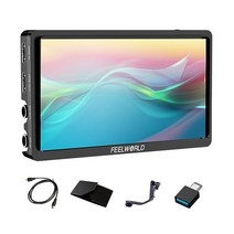 필월드 모니터 FW568S 6인치 HD IPS DSLR 카메라 필드