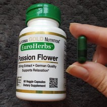 CGN 시계꽃 패션플라워 추출물 250mg 60정 2개월분