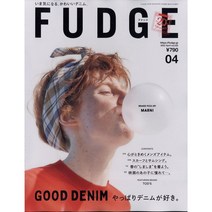 Fudge (여성 패션잡지), Fudge 1년 (월간) 12회 정기구독