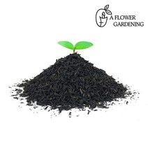 훈탄 왕겨숯 바이오차 화분 분갈이흙 배합토, 10L