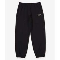 FILA 휠라 필라 컬러블럭 스트레치 우븐팬츠FS2WPF3101XBLK 1100FS2WPF3101XBLK