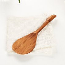 쁠라우발리 뉴 티크 조리도구, 뉴티크 밥주걱