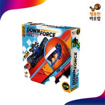 행복한바오밥 다운포스 보드게임, 혼합 색상