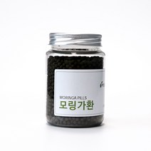 올바른습관 모링가환 모링가알맹이 모링가환제품, 2개, 250g