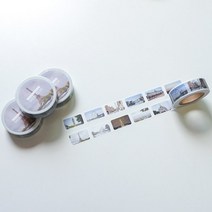 두바이_미니샵_메리필름 런던 파리 유럽 마스킹 테이프 꾸미기용 패턴 데코 소품 리폼 장식 다이어리 디자인 용++mingpin*, #합리적선택++