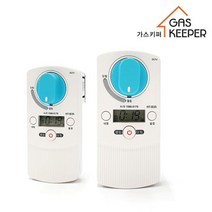 가스키퍼 가스타이머 차단기 HT-B35, 화이트, 1개